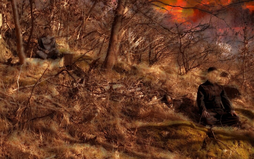 Ashes of Identity: Transcendental Bridging
